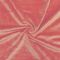 thumbnail image 4 of Home Soft Things Supersoft 20-inch Throw Pillow Covers (Set of 4) Peach Polyester, 4 of 5