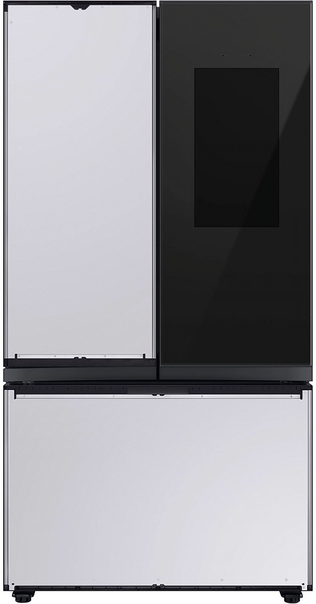 SAMSUNG RF30BB6900ACAA french door freestanding refrigerator