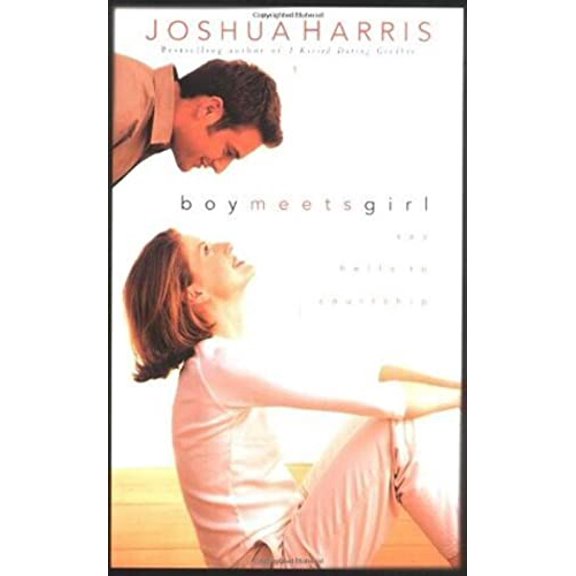 Pre-Owned Boy Meets Girl: Say Hello to Courtship (Paperback) by Joshua Harris