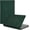 Soft-touch Matte Green, variant on Case Compatible with Xteink X4 4.3 Inch E-Book Reader, Ultra Thin Lightweight Leather Protective Cover with Closure (Soft- Matte Dark Blue)