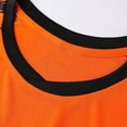 thumbnail image 6 of ZDHoor Boys Padded Two-Piece Goalie Suit Shirt with Pants Soccer Training Uniform,Sizes 9-14 Orange-A 14-16, 6 of 7