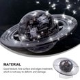 thumbnail image 4 of 1 Set/40PCS DIY 3D Saturn Crystal Puzzle Model Toy Child Birthday Gift Toy, 4 of 9
