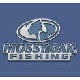 thumbnail image 2 of Boy's Mossy Oak Blue Fishing Logo  Pull Over Hoodie Navy Blue Heather Large, 2 of 4