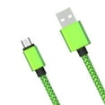thumbnail image 4 of Micro USB Cable 2.4A Fast Charge For iPhone charging USB Data Line Replacement for Android iPhone Charging Cord, 4 of 6