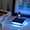 Bible+ electroplated cross, variant on 1PC Multicolor Luminous Floating Cross LED Night Light, ideal decor for bedroom, weddings and holidays, thoughtful religious holiday gift