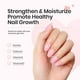 thumbnail image 4 of Set de esmaltes de uñas Rubber Base Gel Beetles Nude Pink de 6 colores, 4 of 7