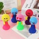 thumbnail image 3 of 10 pieces Creative Bounce Small People Children EVA Stress Release Toys Colorful Funny Expressions. Fun for kids!, 3 of 5