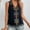 Black, variant on Royisotas White Womens Tank Tops Summer Casual Sleeveless Womens Camisole Tank Tops Embroidery Solid Color Tassels V-Neck Cami Tops for Women