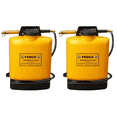 thumbnail image 1 of Fedco 5 Gallon Backpack Tank Water Hand Pump Fire Extinguisher (2 Pack), 1 of 2