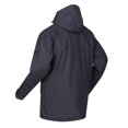thumbnail image 2 of Regatta - Chaqueta Impermeable Sterlings III para Hombre (Denim Oscuro) Regatta UTRG6124_darkdenim, 2 of 4