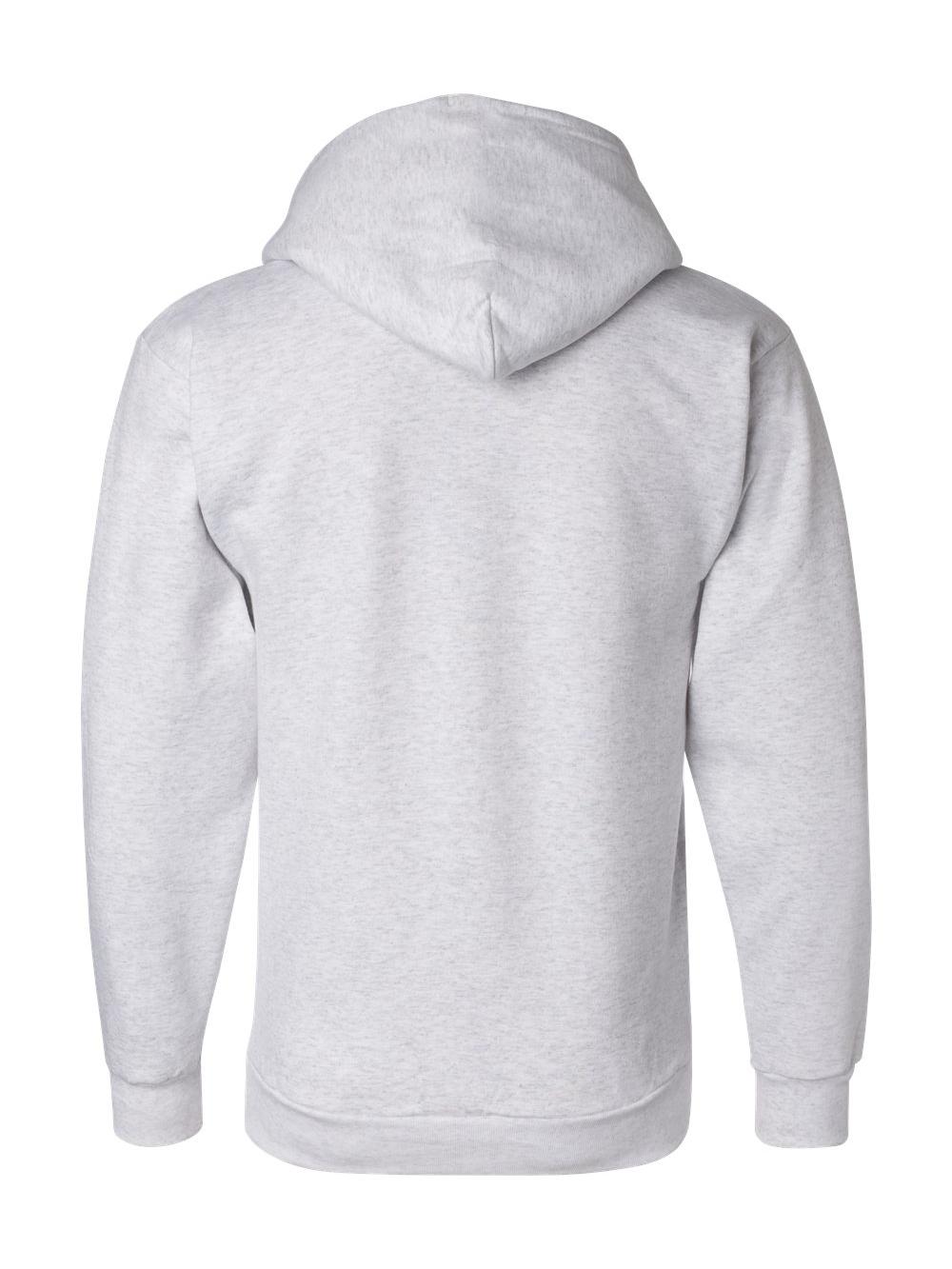 S700 Hoodie Sweatshirt 9 oz. EcoSmart Pullover - image 3 of 3
