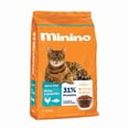 thumbnail image 2 of Alimento para Gato Minino Sabor Pollo y Pescado 1.3 kg, 2 of 6