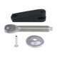 thumbnail image 2 of Outboard Motor Clamp Screw and Handle Assembly Set for Outboard, 2 of 5