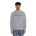 thumbnail image 5 of Michoacan Mexico Sweatshirt Gifts Crew Neck Shirt Long Sleeve Unisex, 5 of 7