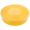 thumbnail image 1 of GOOHOCHY Alimentador de abejas redondo de plástico Cuenco de alimentación de abejas Plato de comida de colmena Alimentador de agua redondo, 1 of 8
