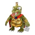 thumbnail image 4 of Peluche de 12" de Super Mario King K. Rool, juego de Switch 3D Worlds, Bowser's Fury Odyssey, muñeco de peluche Koopa de dibujos animados, 4 of 4
