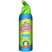 Odor Eaters Stink Stoppers for Kids and Teens, Foot Spray (Pack of 10)