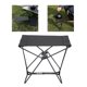 thumbnail image 1 of Taburete Para Barbacoa De Picnic, Capacidad De Carga De Metal De 100 Kg, Taburete Resistente Para Picnic Al Aire Libre, Plegable, Portátil Con Bolsa De Transporte Para Patio, 1 of 7
