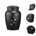 thumbnail image 6 of Bothyi Pet Urn Cremation Urn Lightweight Container Jar Keeping Precious Memories Burial, 6 of 8
