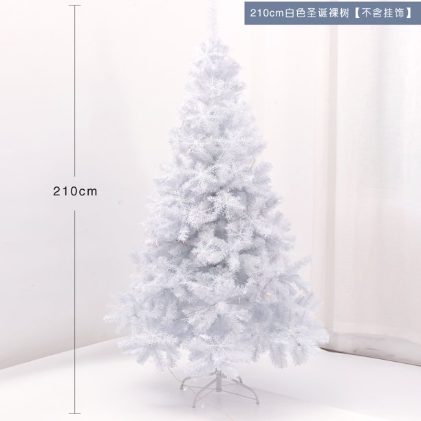 Punto al por mayor 1,2/1,5/1,8 m PVC cifrado rosa blanco azul verde simulación árbol de Navidad decoración para fiesta de Navidad