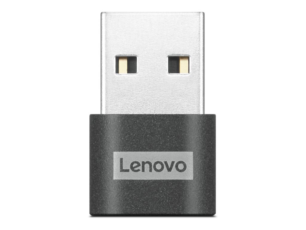 Lenovo USB-C Female to USB-A Male Adapter