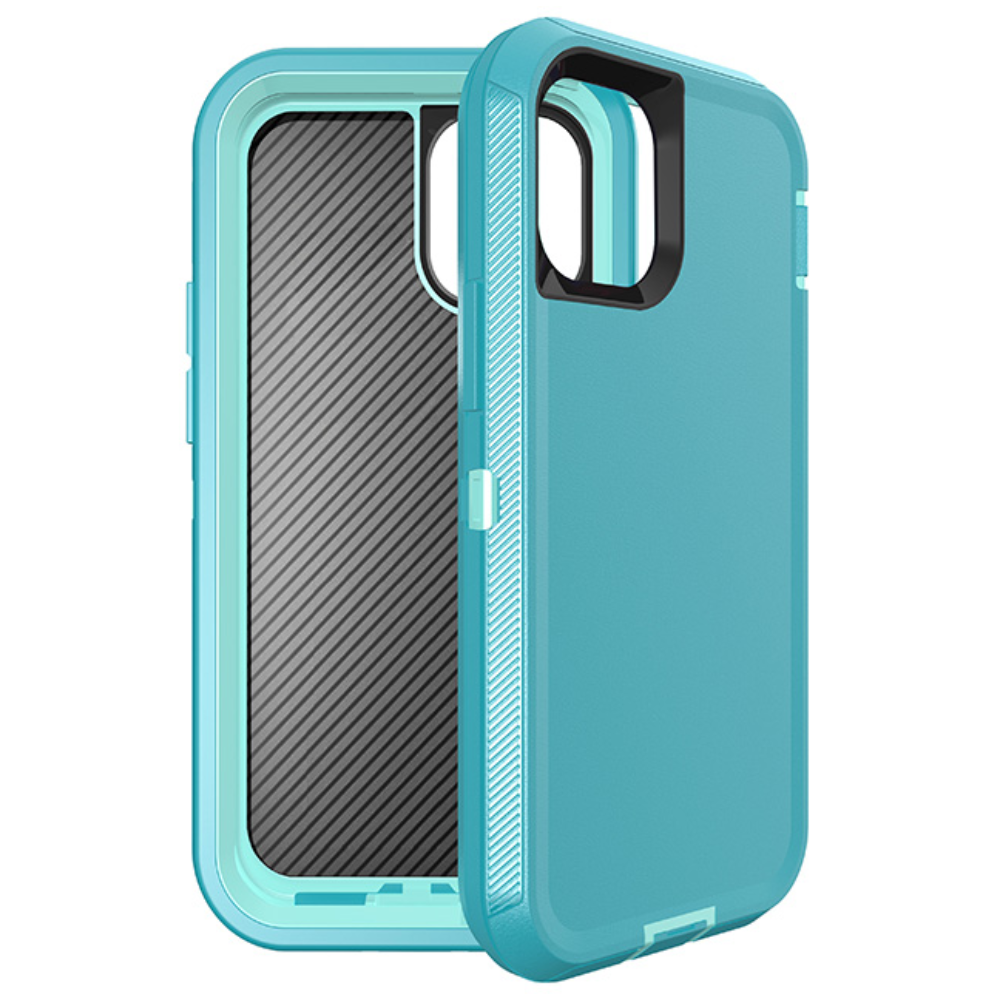 Rugged Heavy Duty Multi Layer 360 degree Full Body Protective Case
