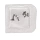 thumbnail image 1 of tornillos de reparación de microreloj, tornillos de cubierta trasera de reloj de acero inoxidable para Ballon Bleu Universal 1,2X1,6X3,25mm, 1 of 5