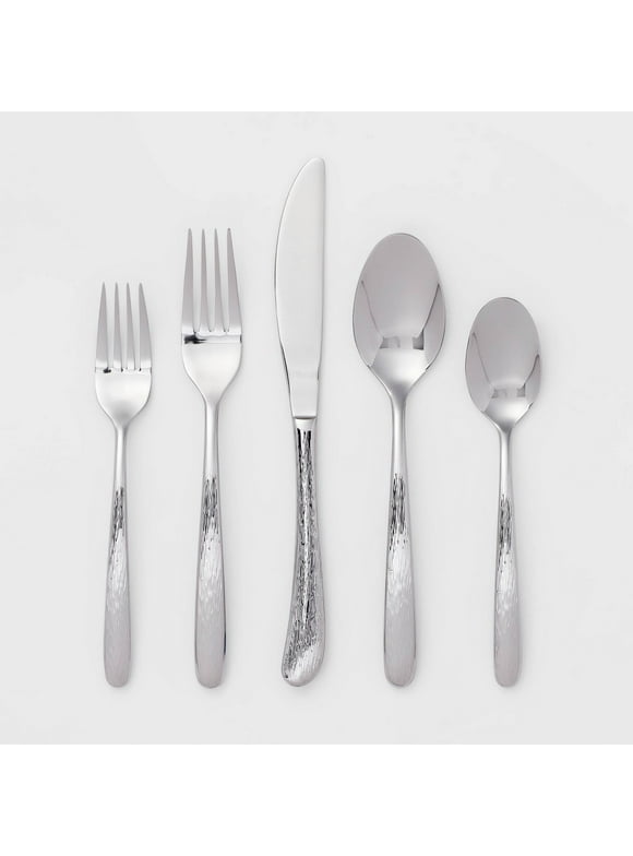 Threshold Flatware Sets & Silverware Sets