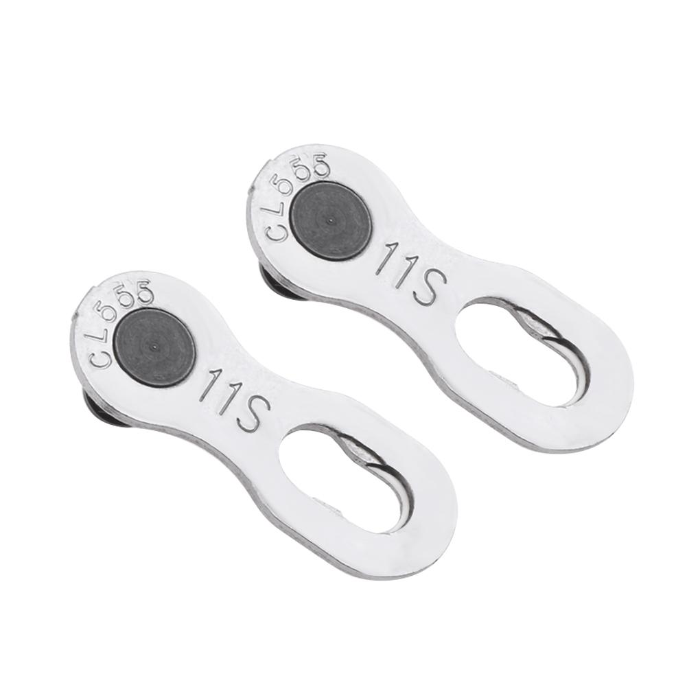 2Pcs/Set KMC Missing Bike Master Chain Link Connector 11 Speed Chains