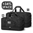 thumbnail image 2 of Bolsa de viaje ETRONIK Tactical Duffle & Weekender para hombre, color negro, 2 of 6
