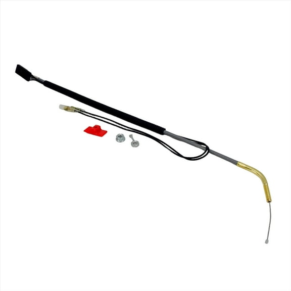 GENUINE ECHO CONTROL CABLE FITS GT-225 SRM-225 PAS-225 P021044750