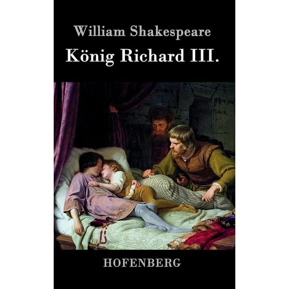 König Richard III. (Hardcover)