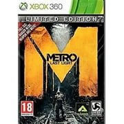 Metro: Last Light - Xbox 360