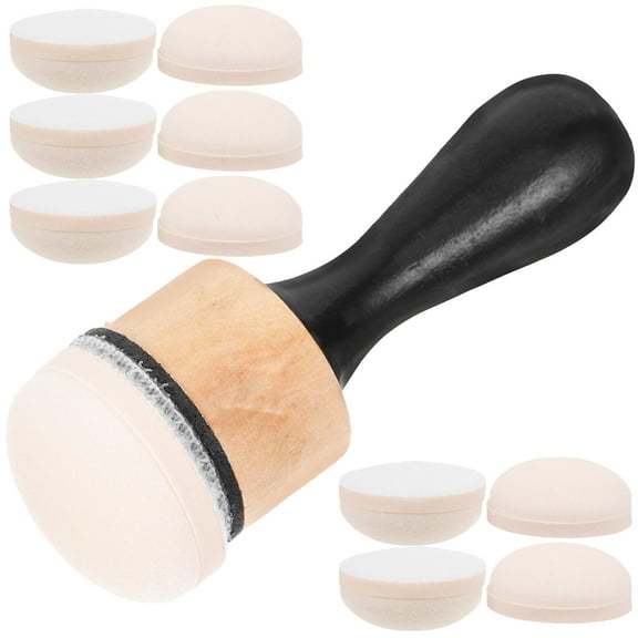 Raindrops  Paint Sponge Painting Tools for Painters Drawing Stamp Sponges