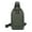 Green, variant on Lunch Bag For Women & Men Bento Lunch Box Portable One Shoulder Small Backpack For Men's Box Bag, Sports Splashproof Mobile Phone Bag, Messenger Bag, Men's Crossbody Bag For Office Work School