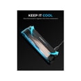 thumbnail image 6 of SABRENT USB 3.2 Type C M.2 PCIe NVMe + 2.5/3.5 Inch SSD & HDD Converter [DS-UCMH], 6 of 6