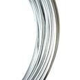 thumbnail image 1 of Vogacara Cables flexibles de 1,55mm, colores surtidos, Material Premium, cables de aluminio, operación de estilo tonto, bricolaje, resiliencia a prueba Juguetes de construcción plata Vogacara FN009778-04, 1 of 6