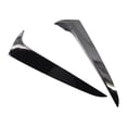 thumbnail image 3 of 2Pcs Car Rear Window Side Spoiler Splitter Fit for x3 Replacement Gloss Black Spare Parts Car Styling, 3 of 8
