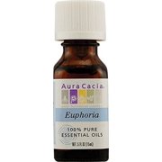 Aura Cacia Pure Essential Oils Euphoria - 0.5 fl oz