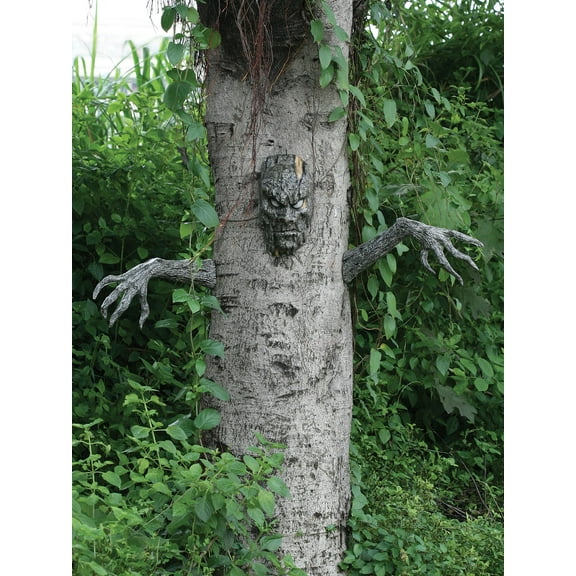 Seasons USA Spooky Living Tree Halloween Decoration - 11 in x 17 in