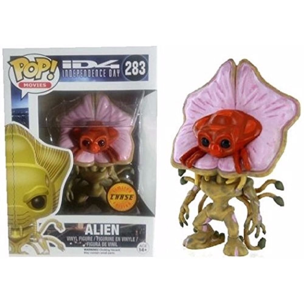 alien russel funko pop