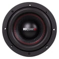 thumbnail image 5 of MB Quart RW1-164 Reference 6.5 Inch 4 Ohm DVC Subwoofer, 5 of 7