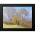 thumbnail image 2 of Chaney, Alan 24x19 Black Modern Framed Museum Art Print Titled - Sunny Autumn Day, 2 of 5