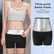 thumbnail image 3 of Guardurnaity Pantalones ajustados para mujer, mallas moldeadoras de cuerpo de compresión de cintura, pantalones cortos deportivos para Prendas para la parte inferior del cuerpo pantalones calientes SG, 3 of 6