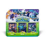 Skylanders Swap Force Magic Triple Pack - Walmart Exclusive (Universal)