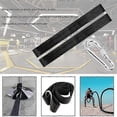thumbnail image 4 of Fitness Battle Rope Anchor Strap Kit,Heavy Duty Reinforced Straps,for Gym Fitness Workout Exercise(40cm+50cm), 4 of 5