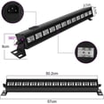 thumbnail image 3 of SAILING Tubo de luz Led Uv de 36w, luz de escenario portátil, luz negra Dmx512 con Control remoto, luz de fiesta, luz de discoteca para Pub, Bar, 3 of 5
