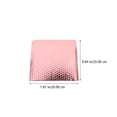 thumbnail image 2 of 25 Pcs Enveloppes Rembourrées pour Bulles (Or Rose), 2 of 9