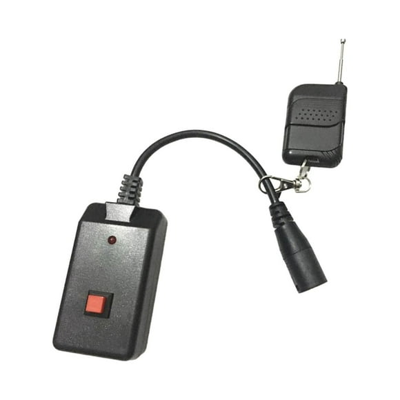 Milaget Fog Machine Timer Remote Control for 400W 900W 1500W Fog Machine Fog Mister