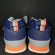 thumbnail image 4 of New Balance 515 Casual Walking Shoes Men's Size 12 D ML515VA3 Blue Orange, 4 of 5